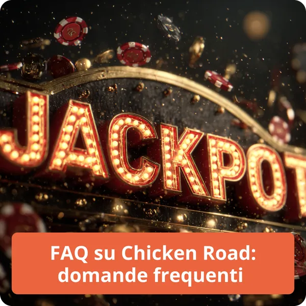 FAQ su Chicken Road: domande frequenti